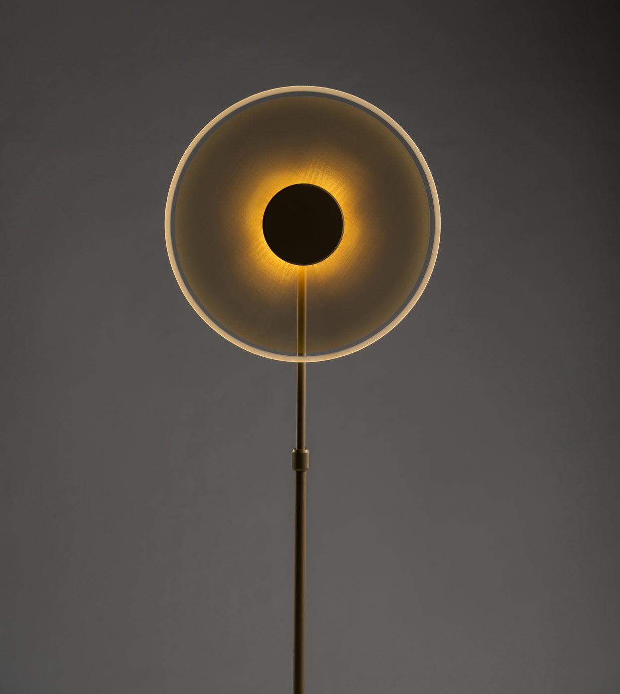 Luxora Floor Lamp