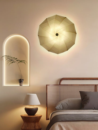 Bloom Petals Wall Lamp