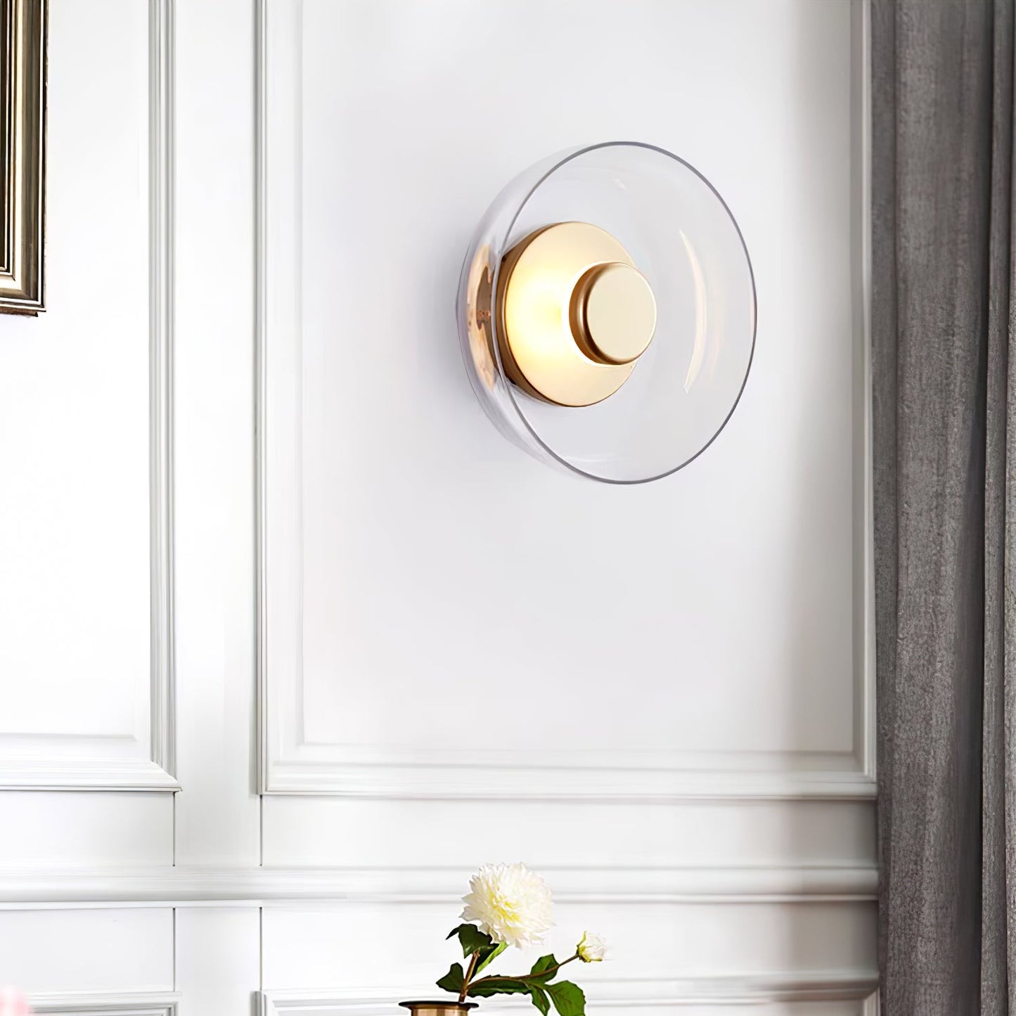 Glimmera Wall Light