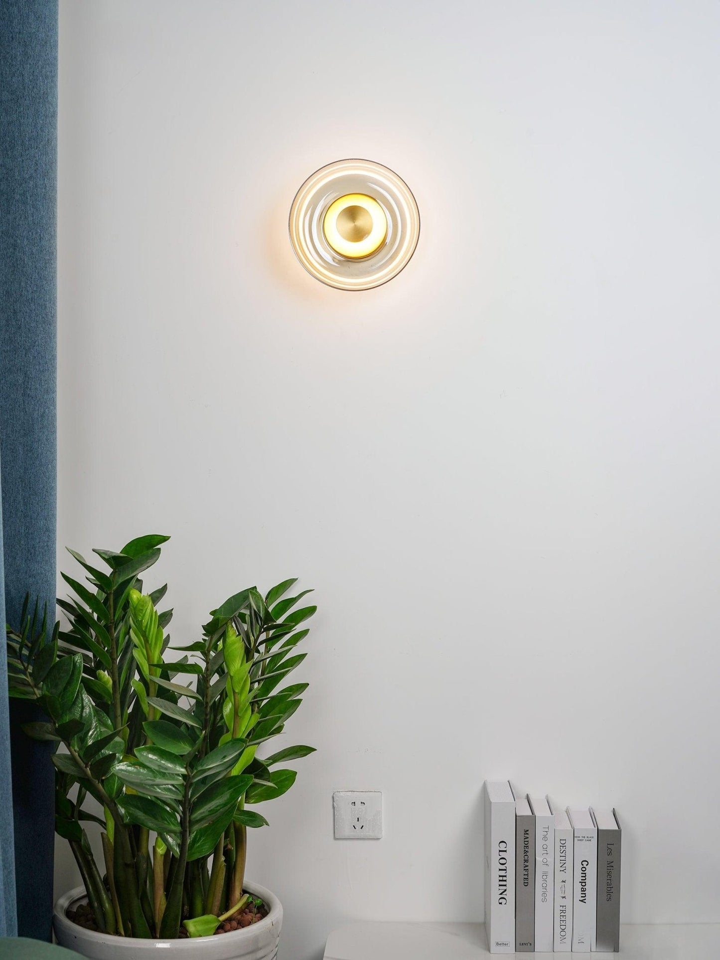 Glimmera Wall Light