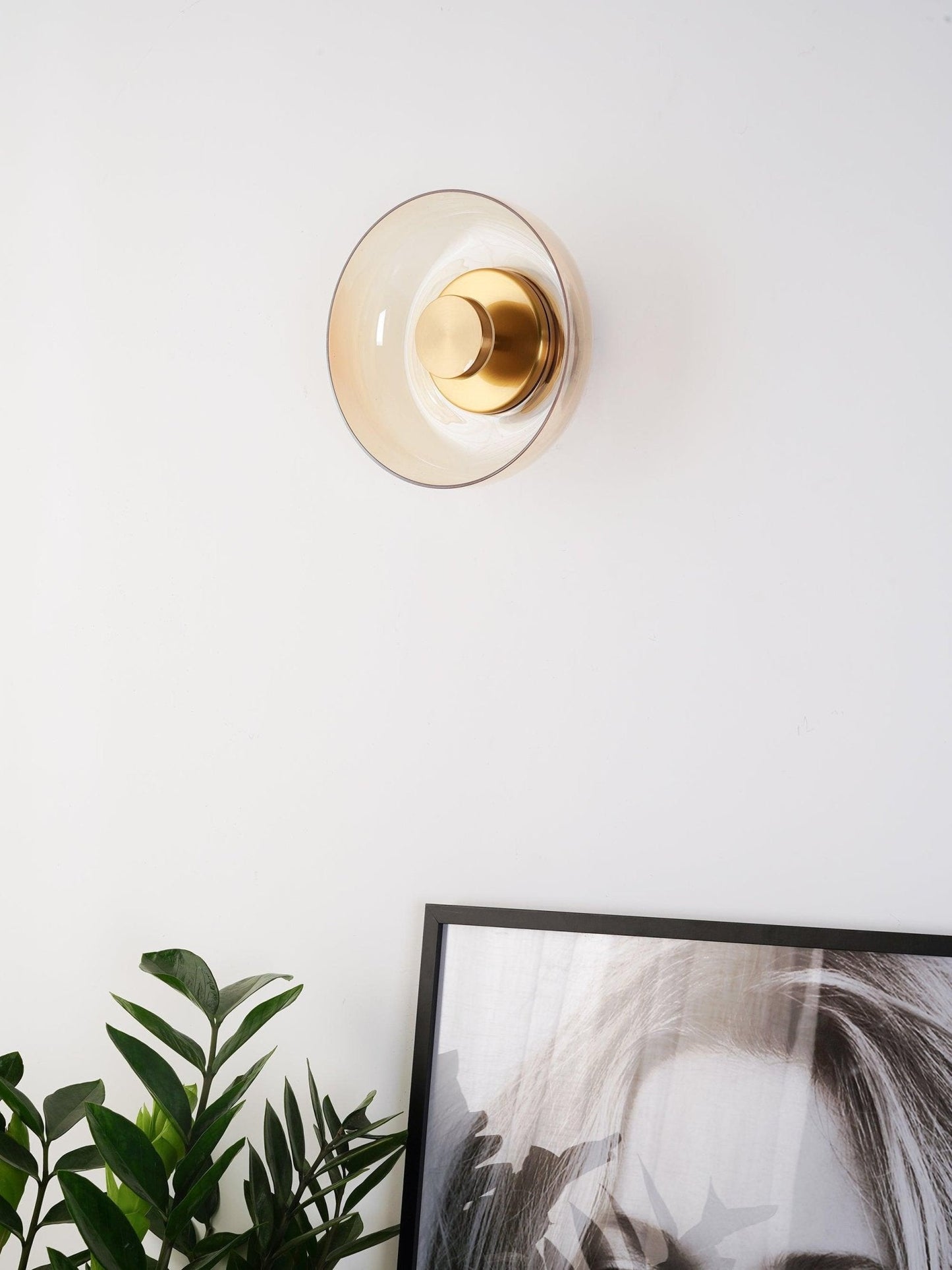 Glimmera Wall Light