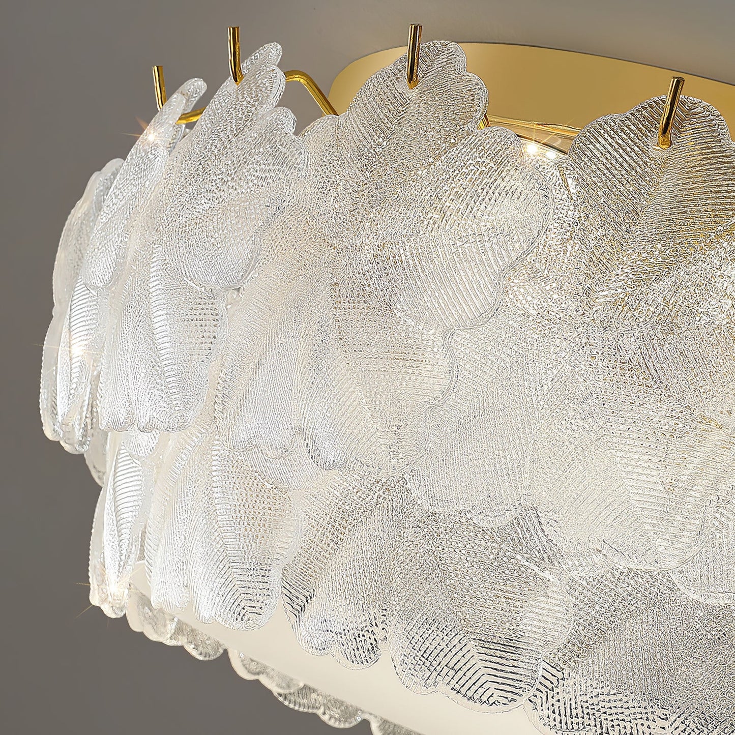 Blossom Cluster Ceiling Light