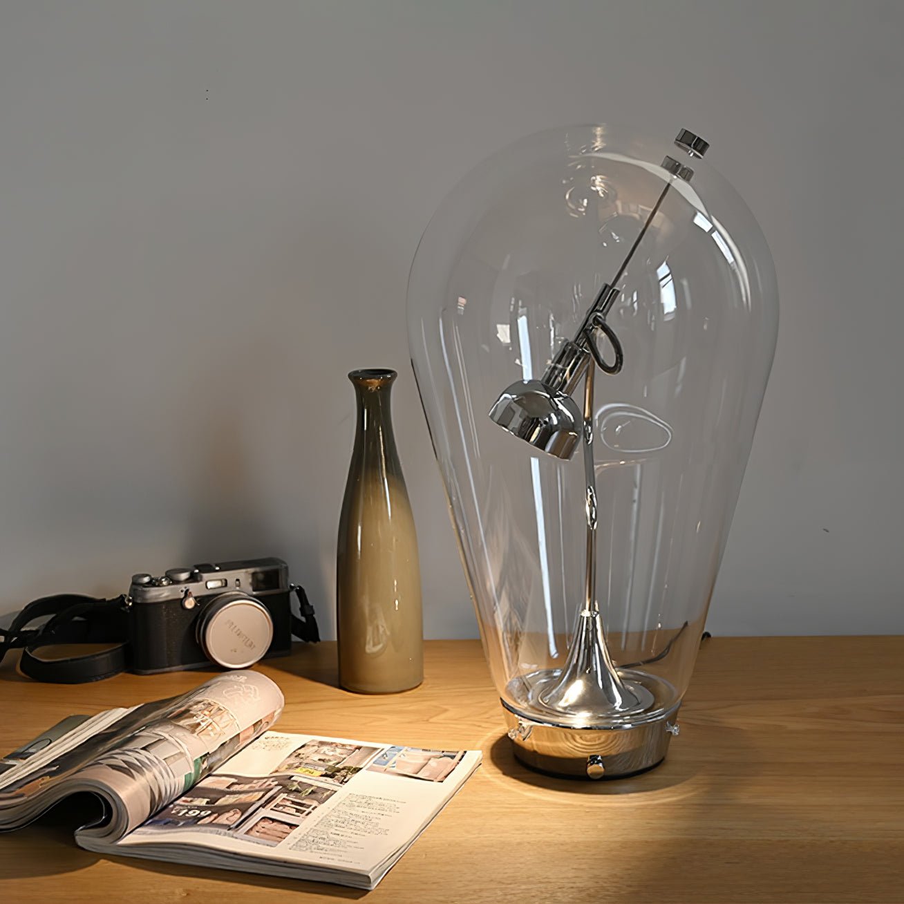 Blow Table Lamp