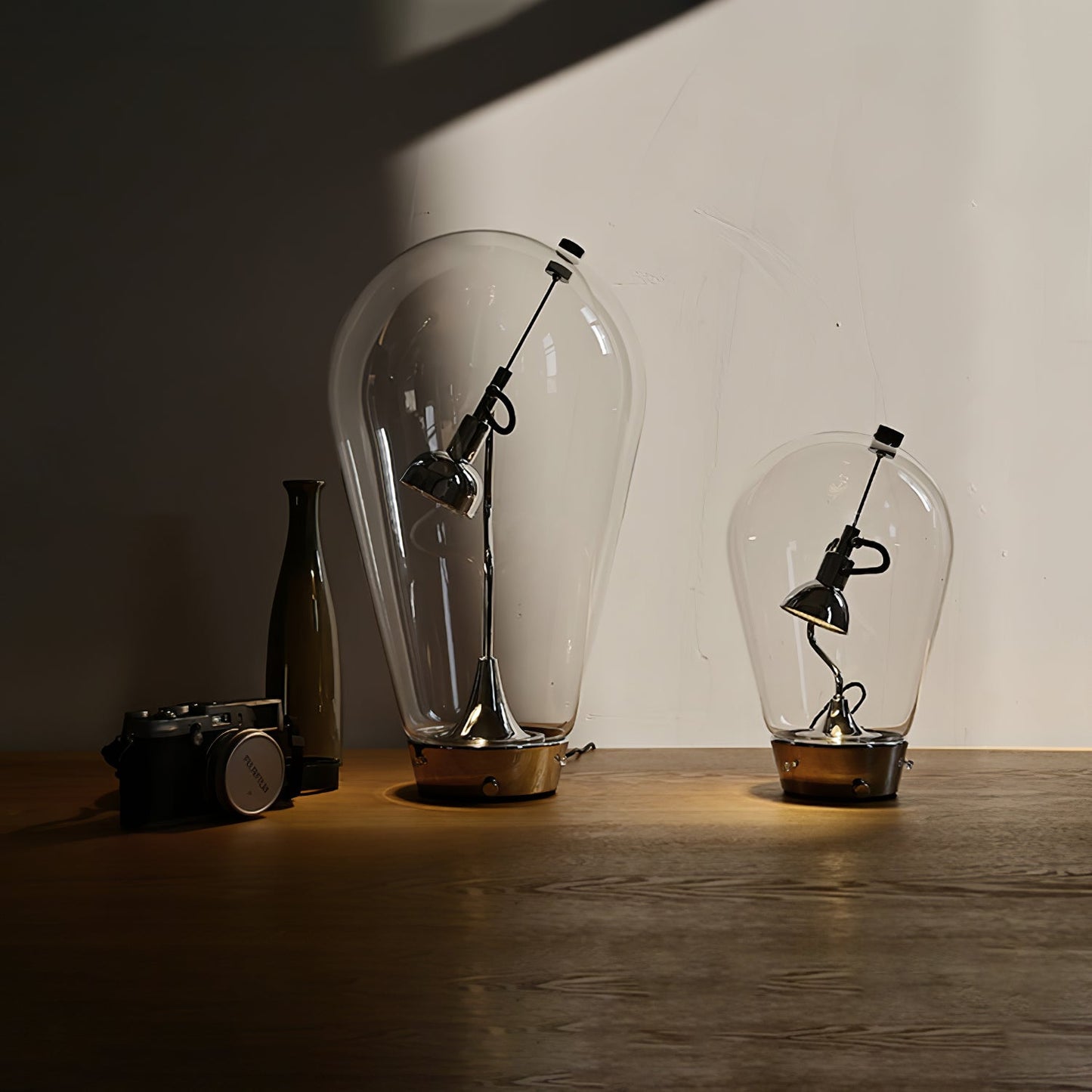 Blow Table Lamp