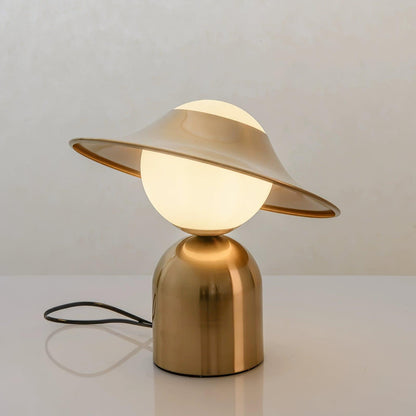 Bonbon Disc Table Lamp
