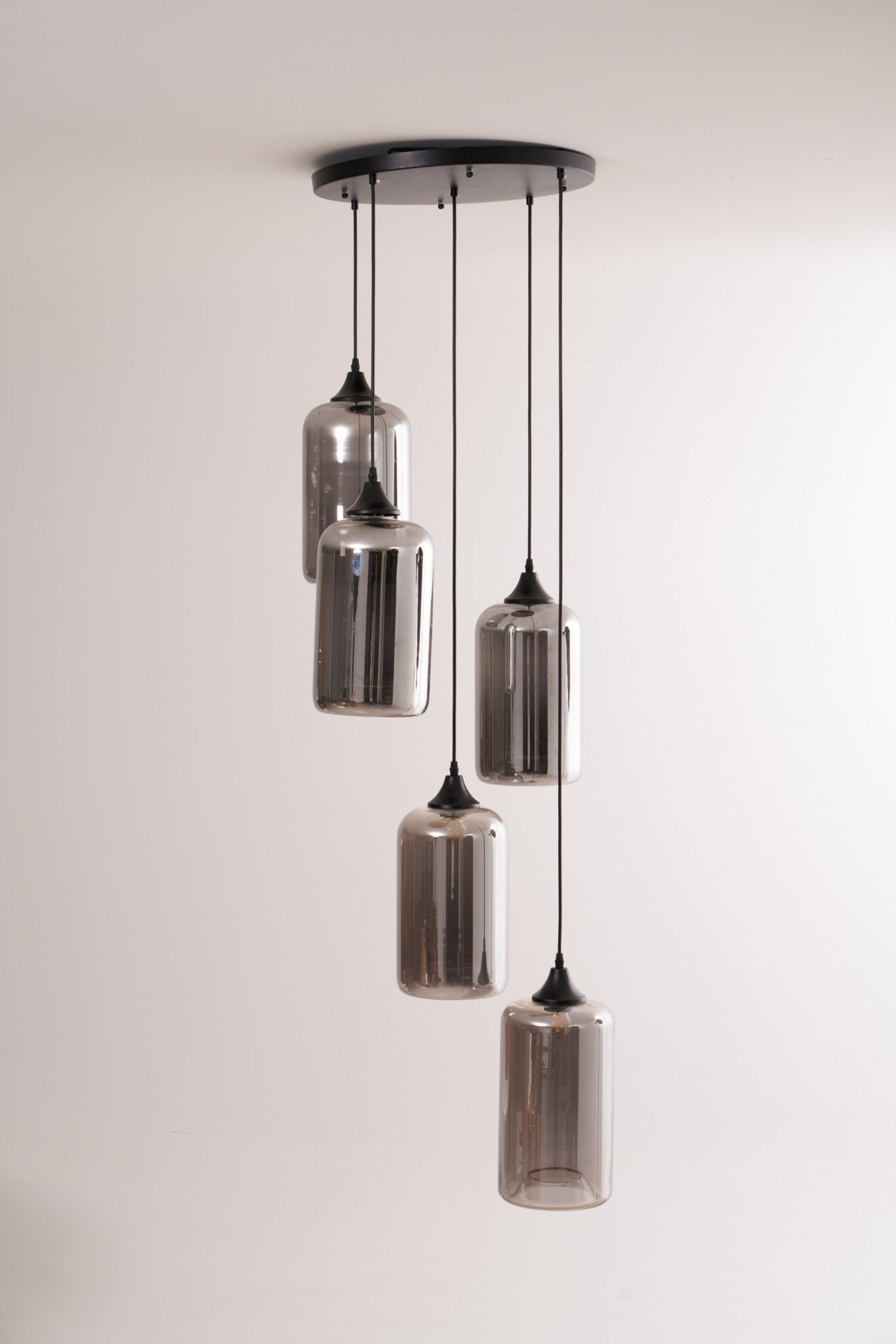 Bottle Pendant Light