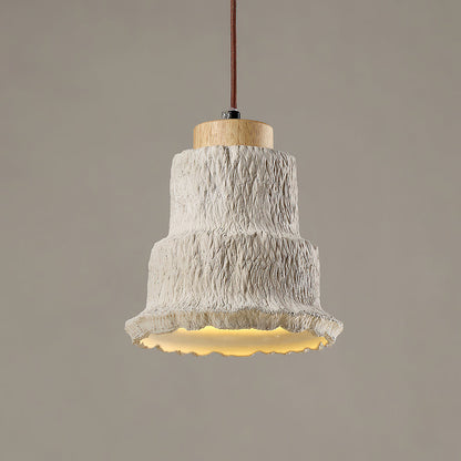 Boulder Pendant Light