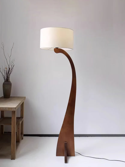 Bow Curve Floor Lamp