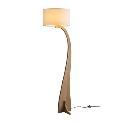 Bow Curve Floor Lamp