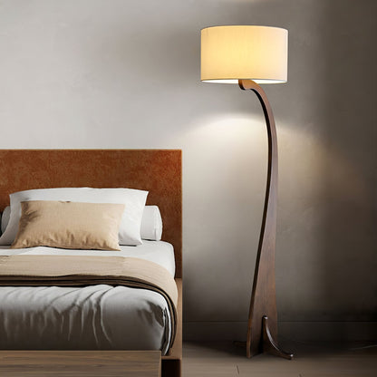 Bow Curve Floor Lamp