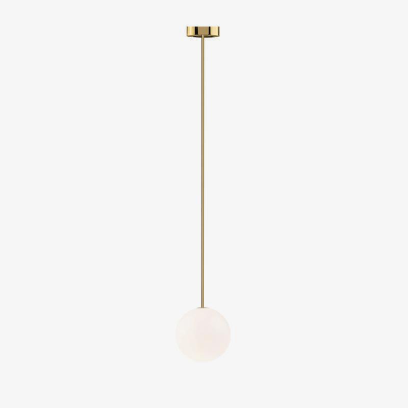 Brass Architectural Collection Pendant Lamp