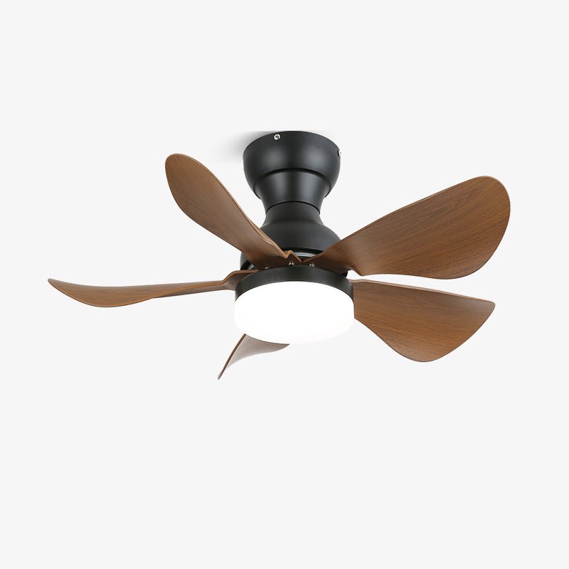 Small Arilia 29" Ceiling Fan Light