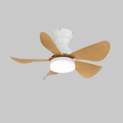 Small Arilia 29" Ceiling Fan Light