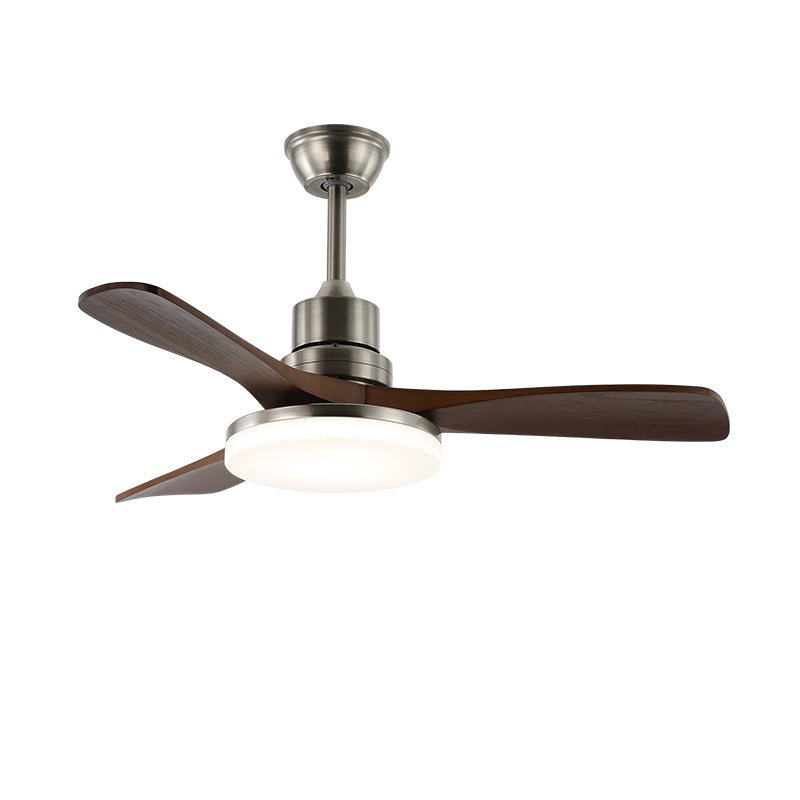 Breeze Master Wooden 48"/52" Ceiling Fan Light