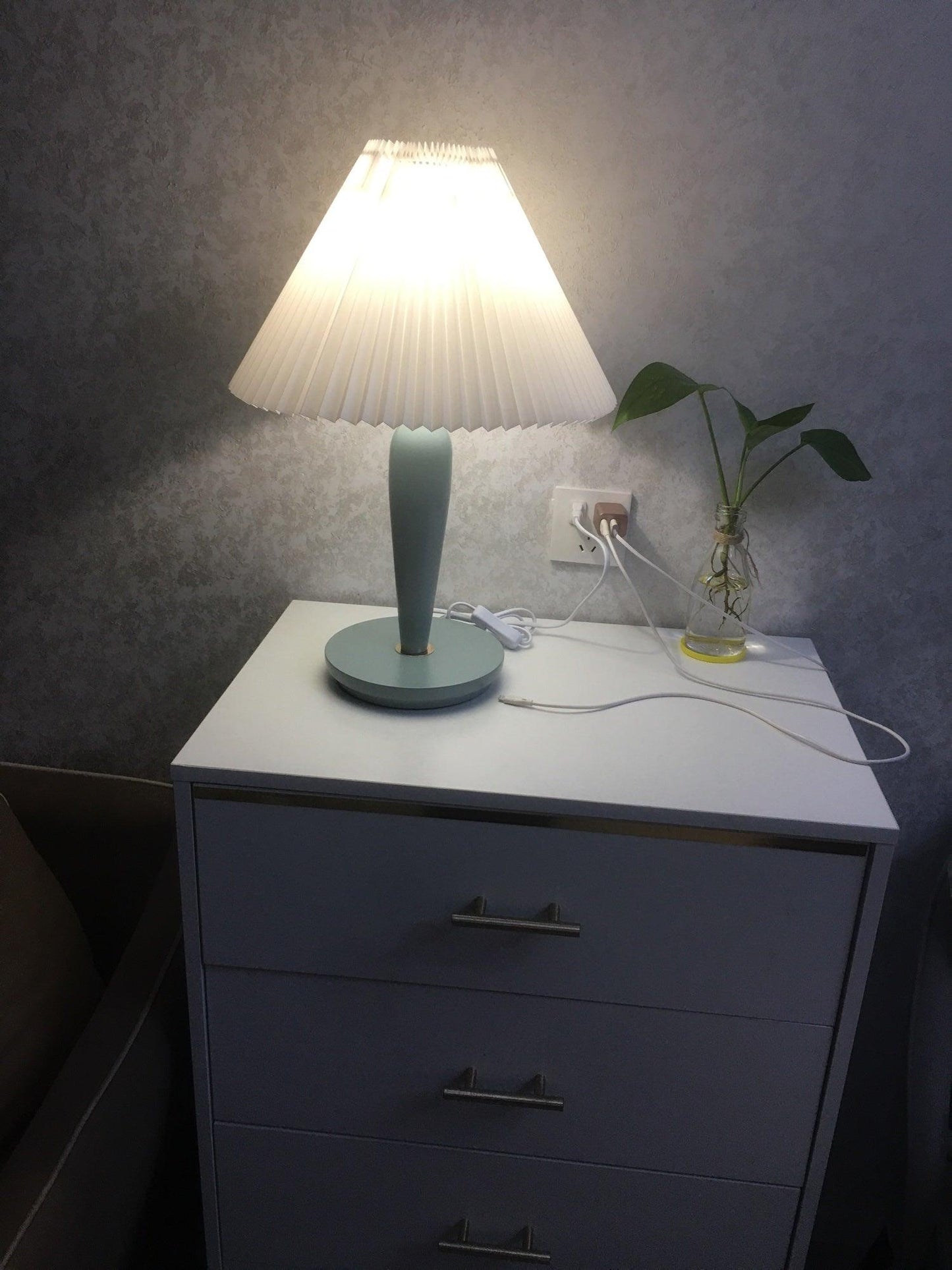 Brentwood Tall Table Lamp
