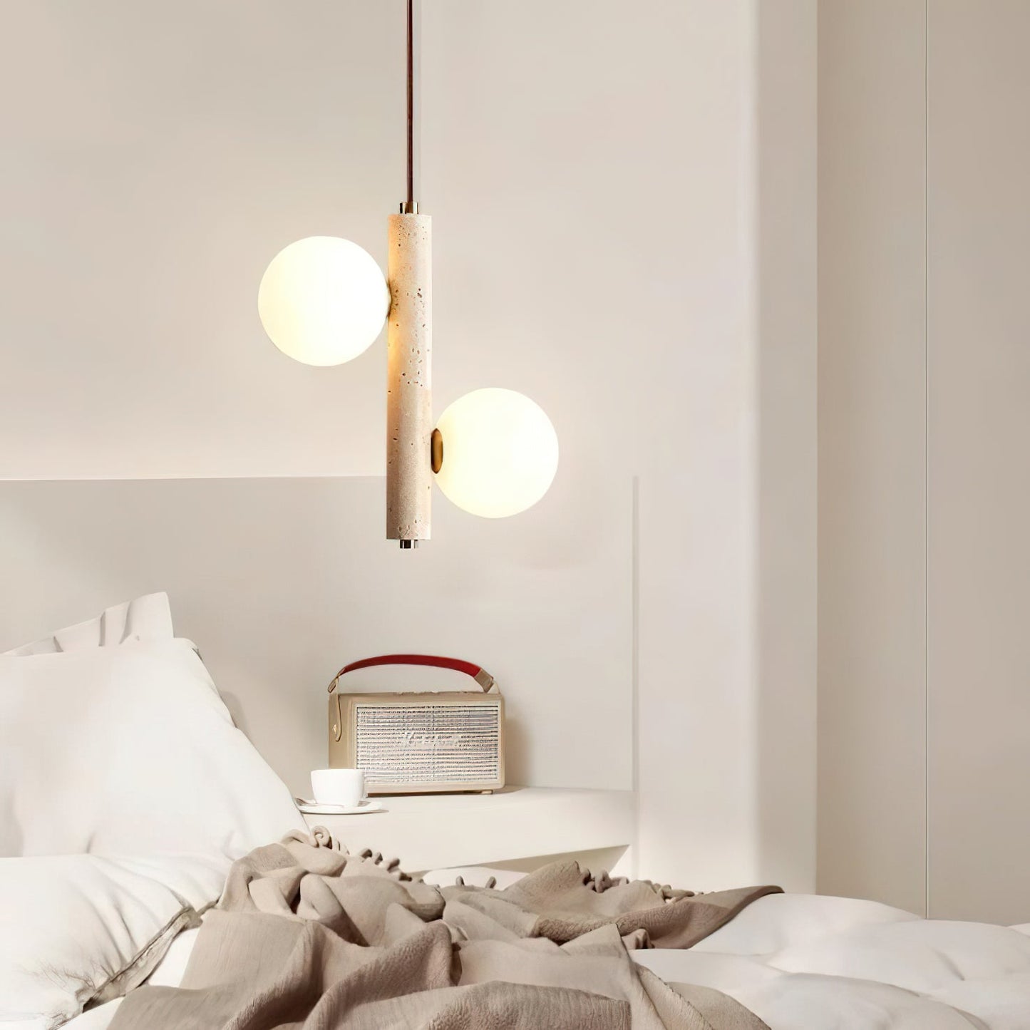 Ball Spheres Pendant Lamp