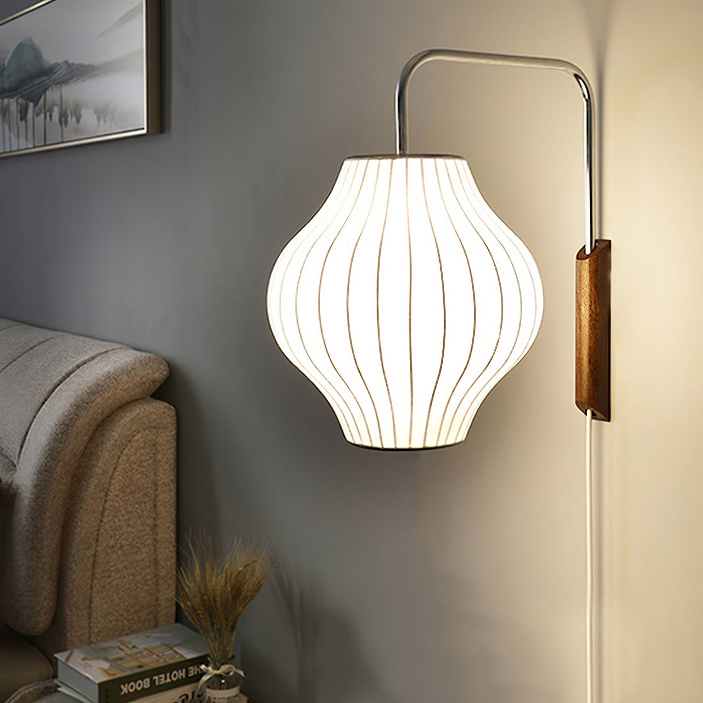 Bubble Ball  Wall Sconce