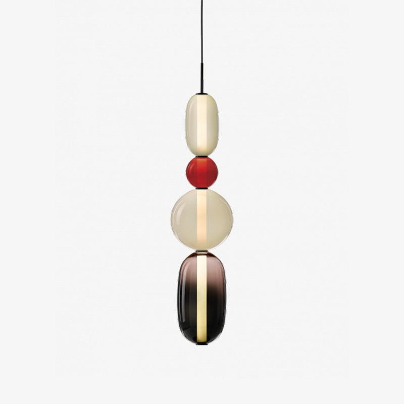 Candied Glass Pendant Light