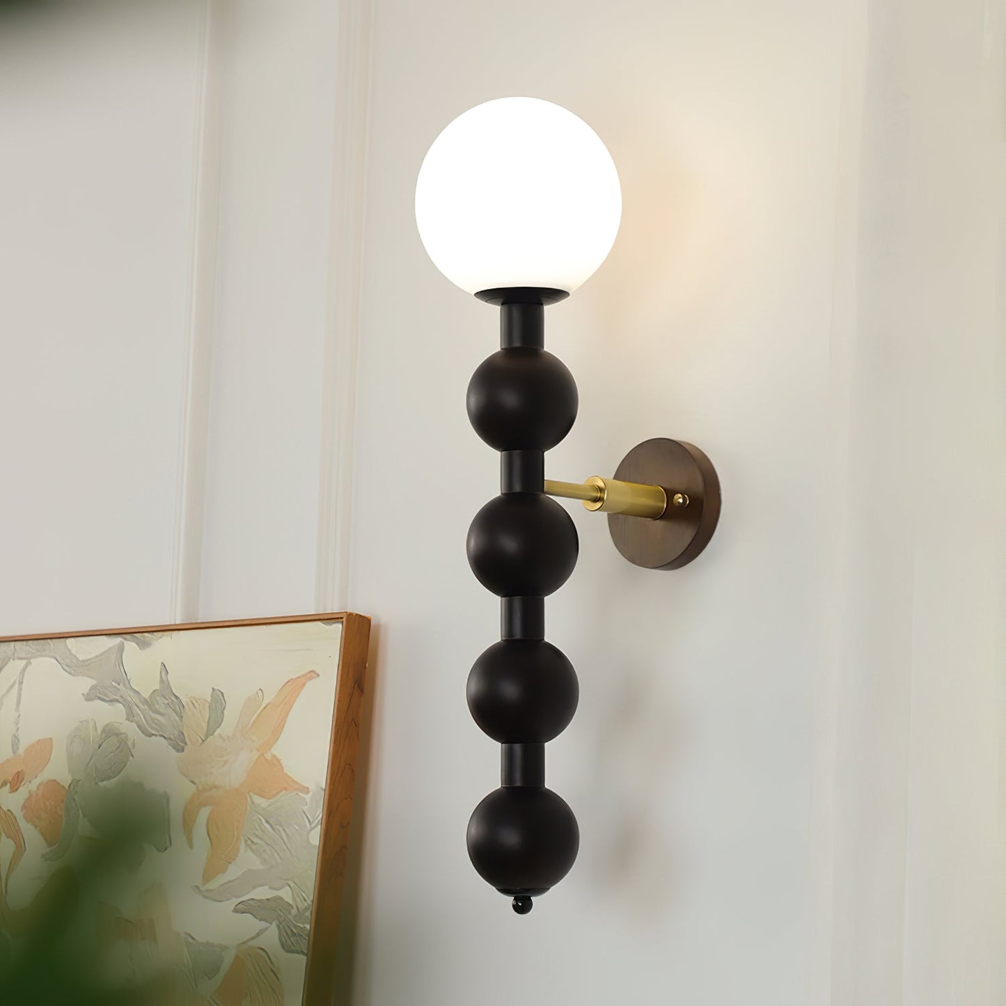 Bubbly Wall Lamp