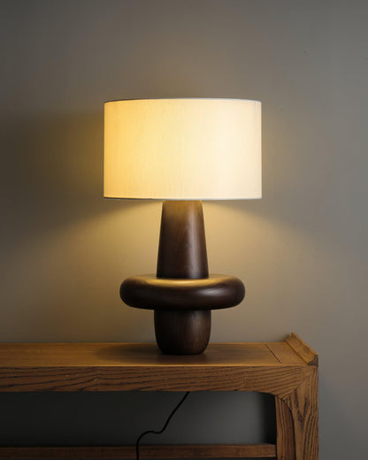 Buddha Til Table Lamp