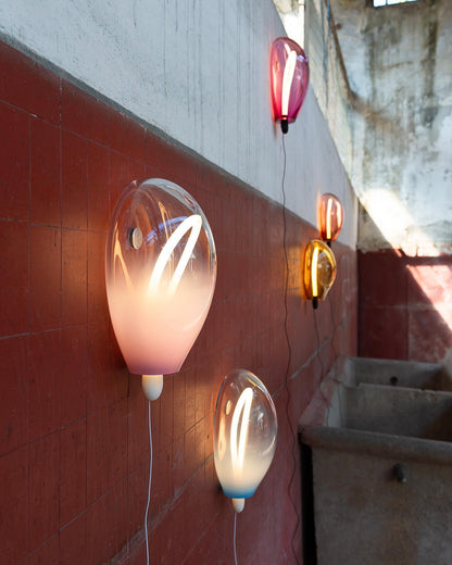 Bulla Wall Light