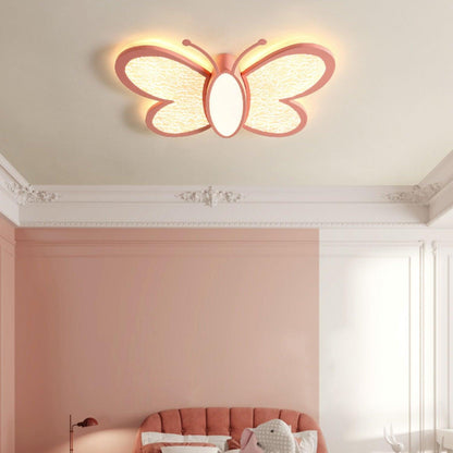 Schmetterling Deckenlampe