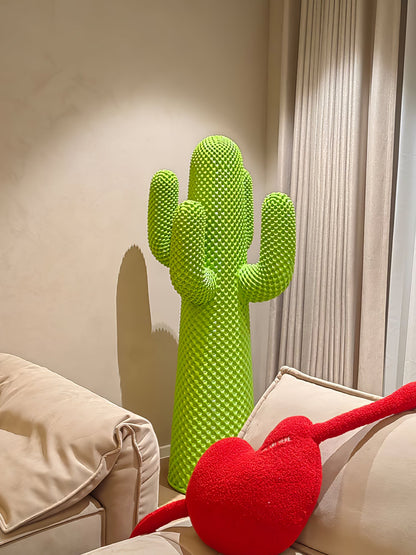 Mello Sculptural Cactus Coat Rack