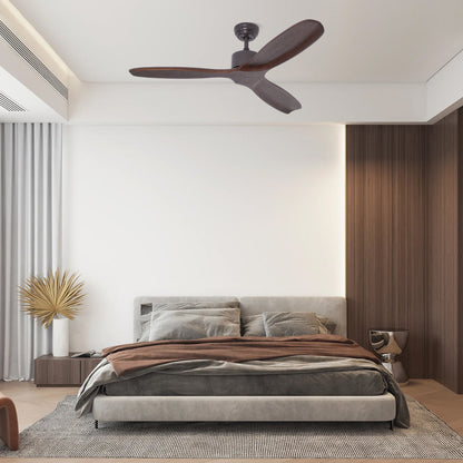 Caesar Kissel 52" Ceiling Fan