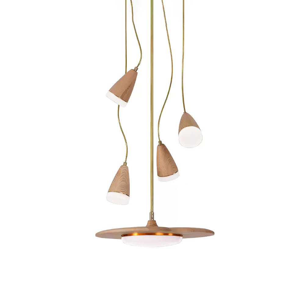 Calder Blossom Chandelier