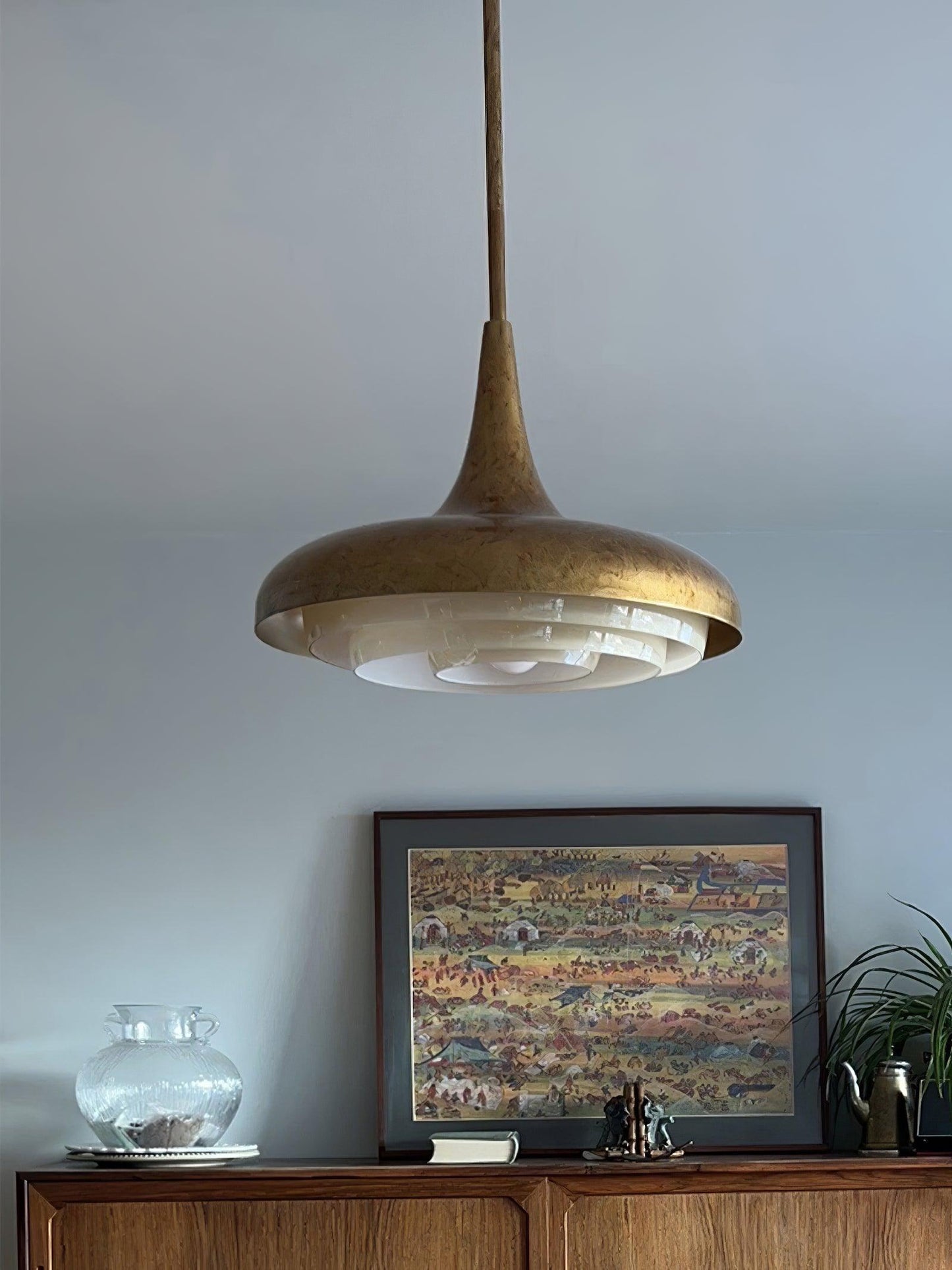 Blossom Pendant Light