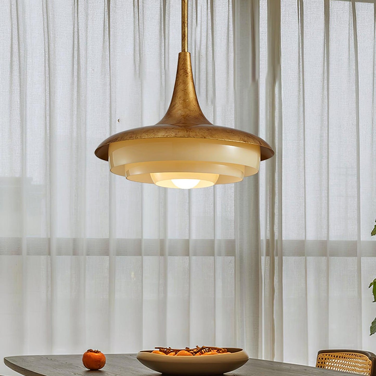 Blossom Pendant Light