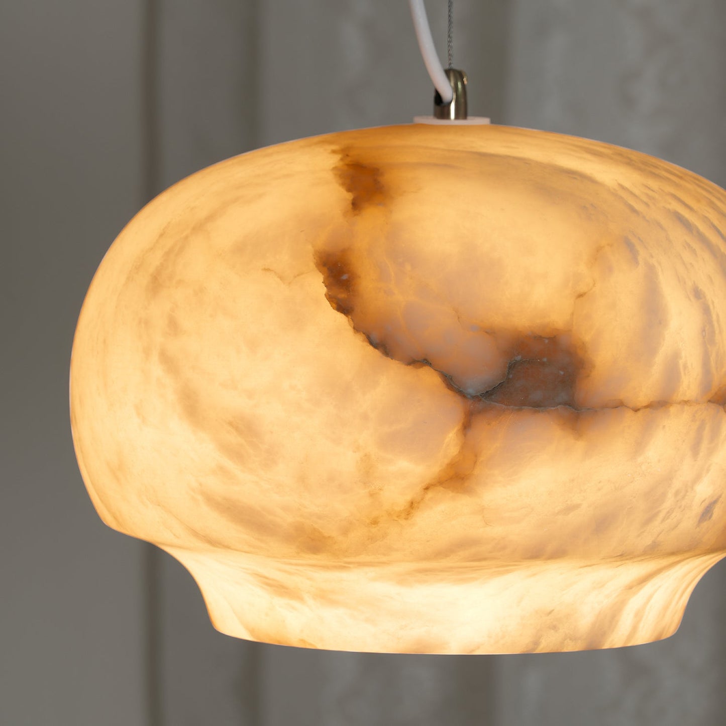 Camille Alabaster Pendant Lamp