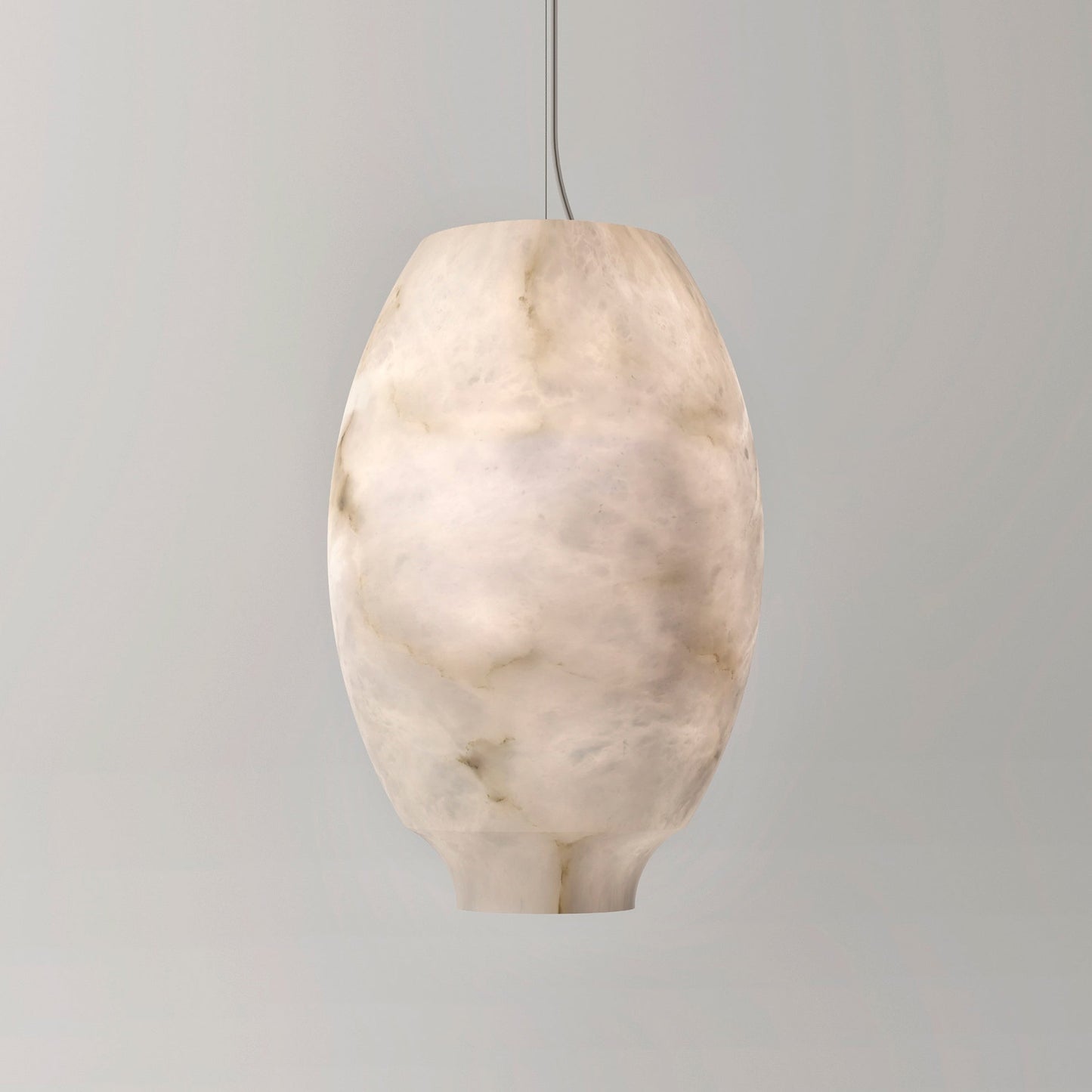 Camille Alabaster Pendant Lamp