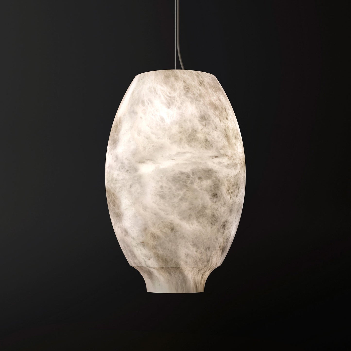 Camille Alabaster Pendant Lamp