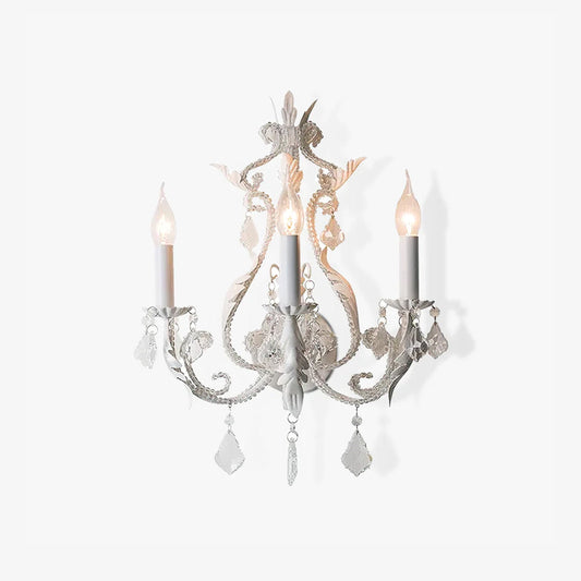 Candle Holder Wall Lamp