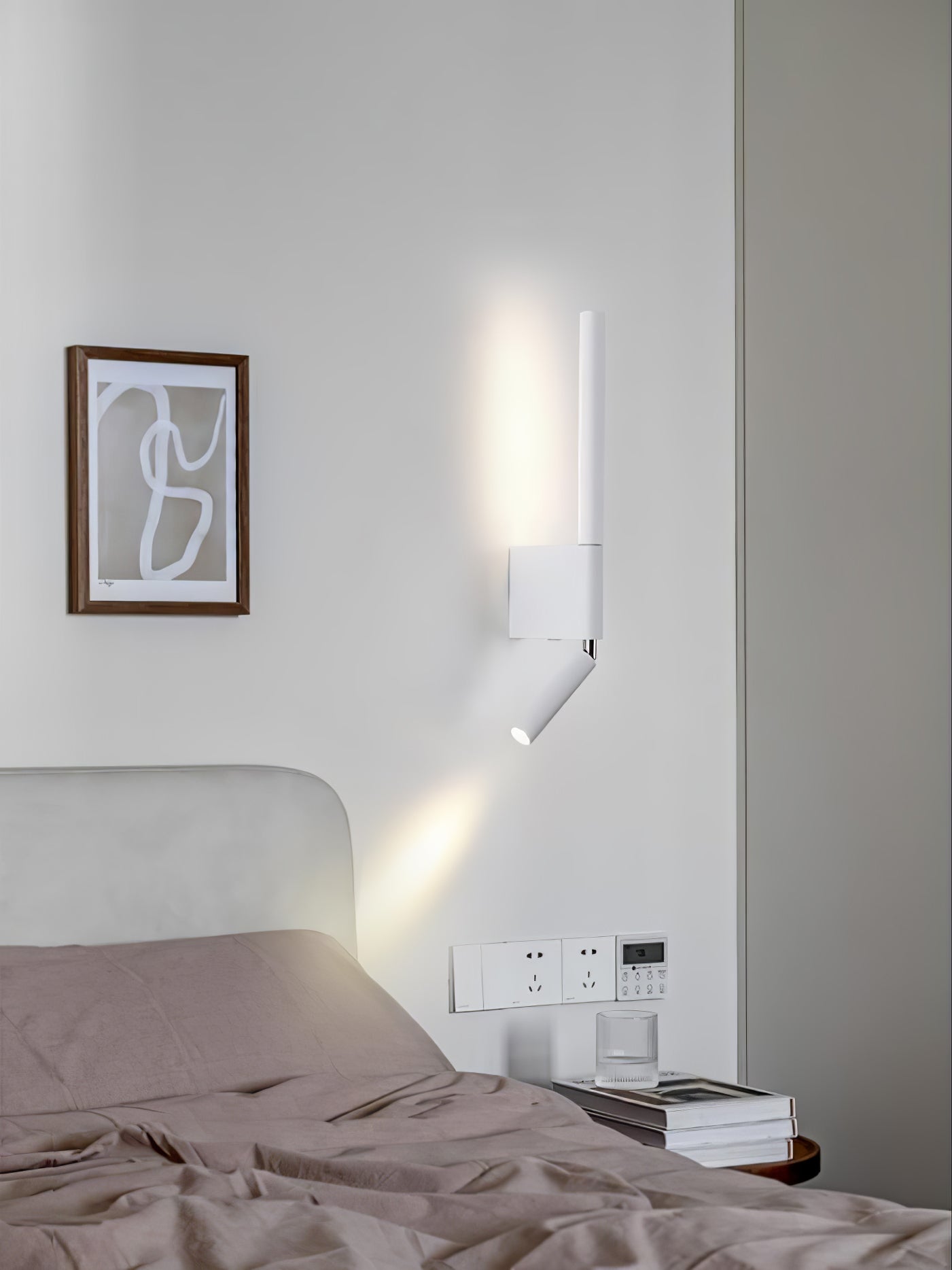 Canut LED Wall Light