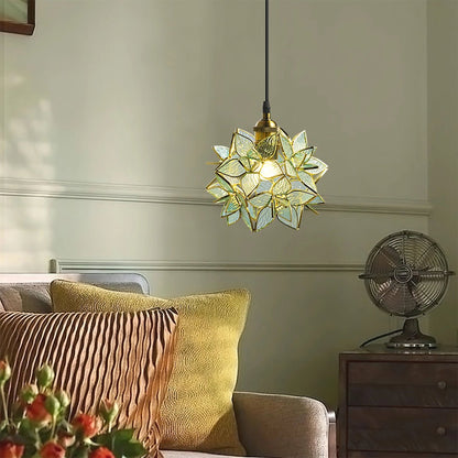 Capiz Pendant Lamp