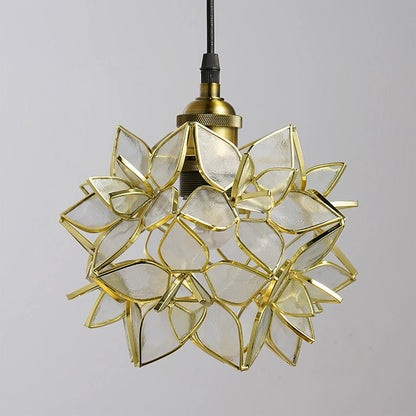 Capiz Pendant Lamp