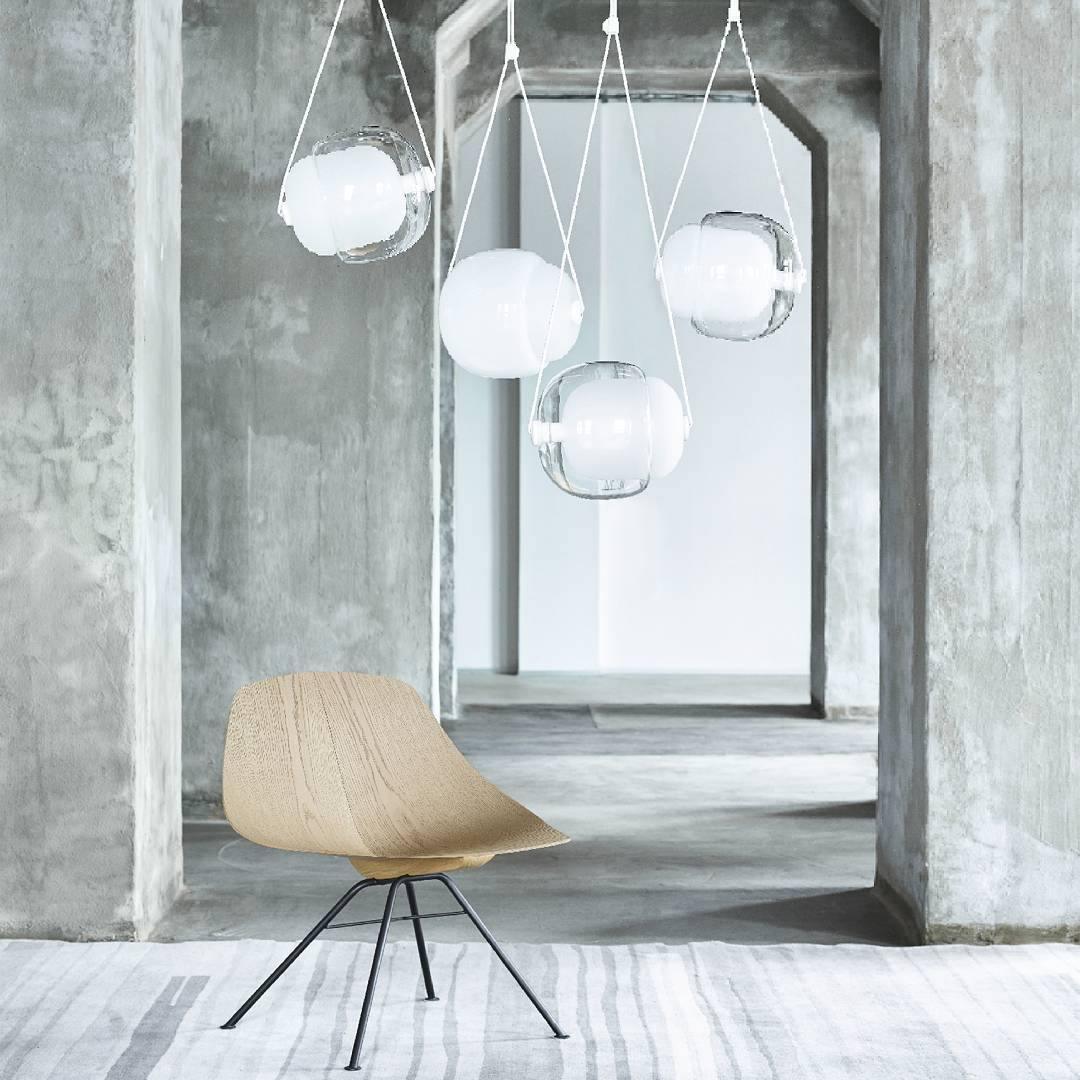 Cello Glass Pendant Light