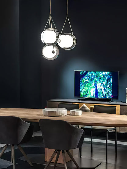 Cello Glass Pendant Light