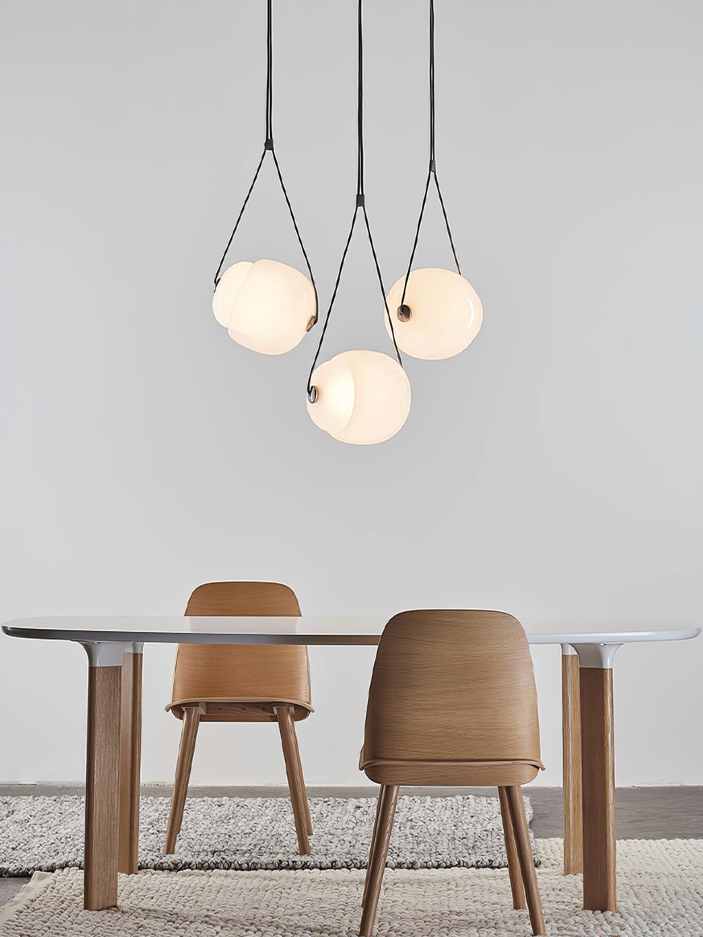 Cello Glass Pendant Light
