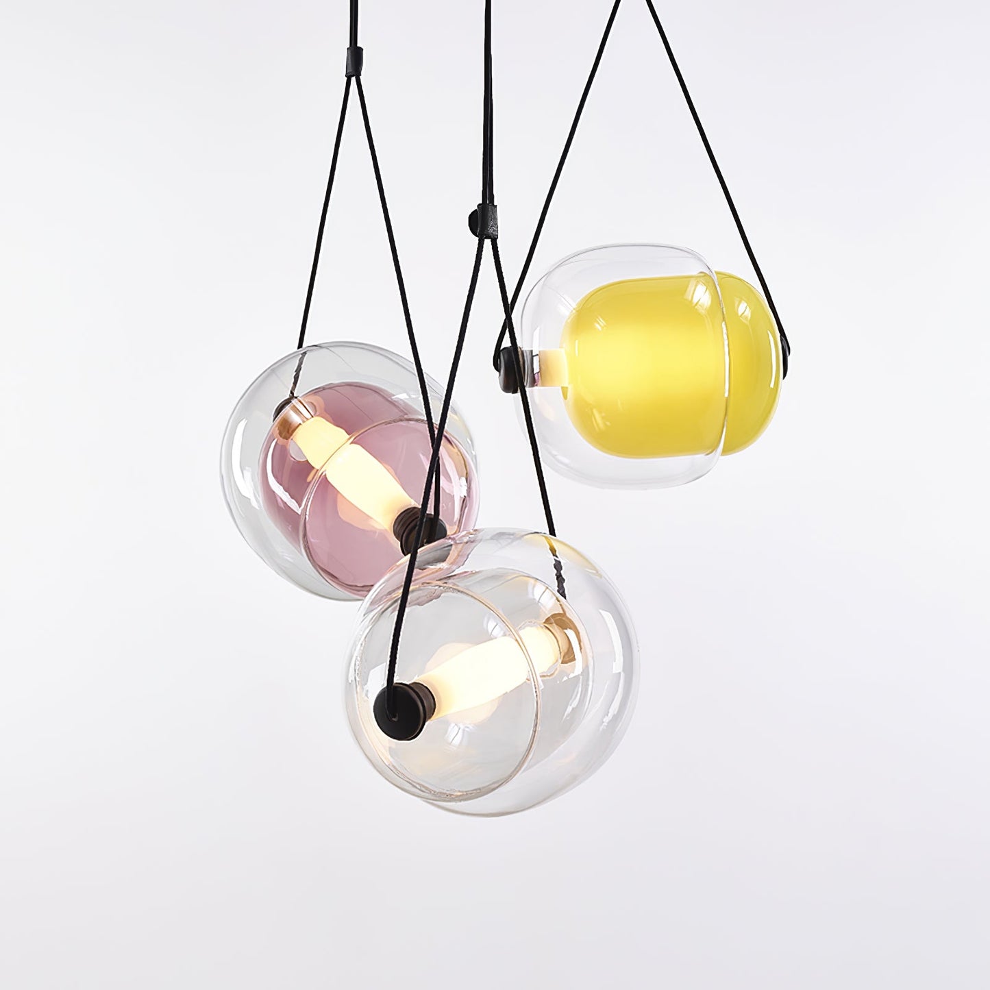 Cello Glass Pendant Light
