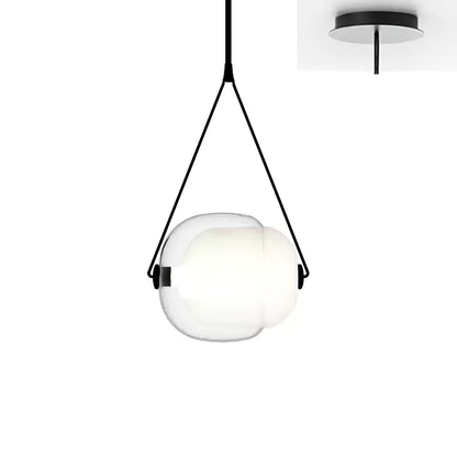 Cello Glass Pendant Light