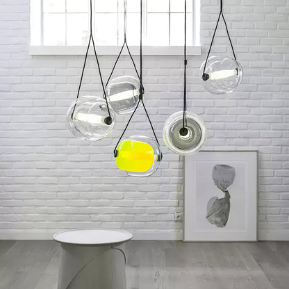 Cello Glass Pendant Light