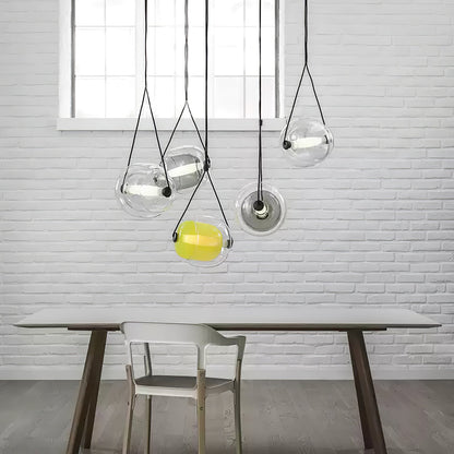 Cello Glass Pendant Light