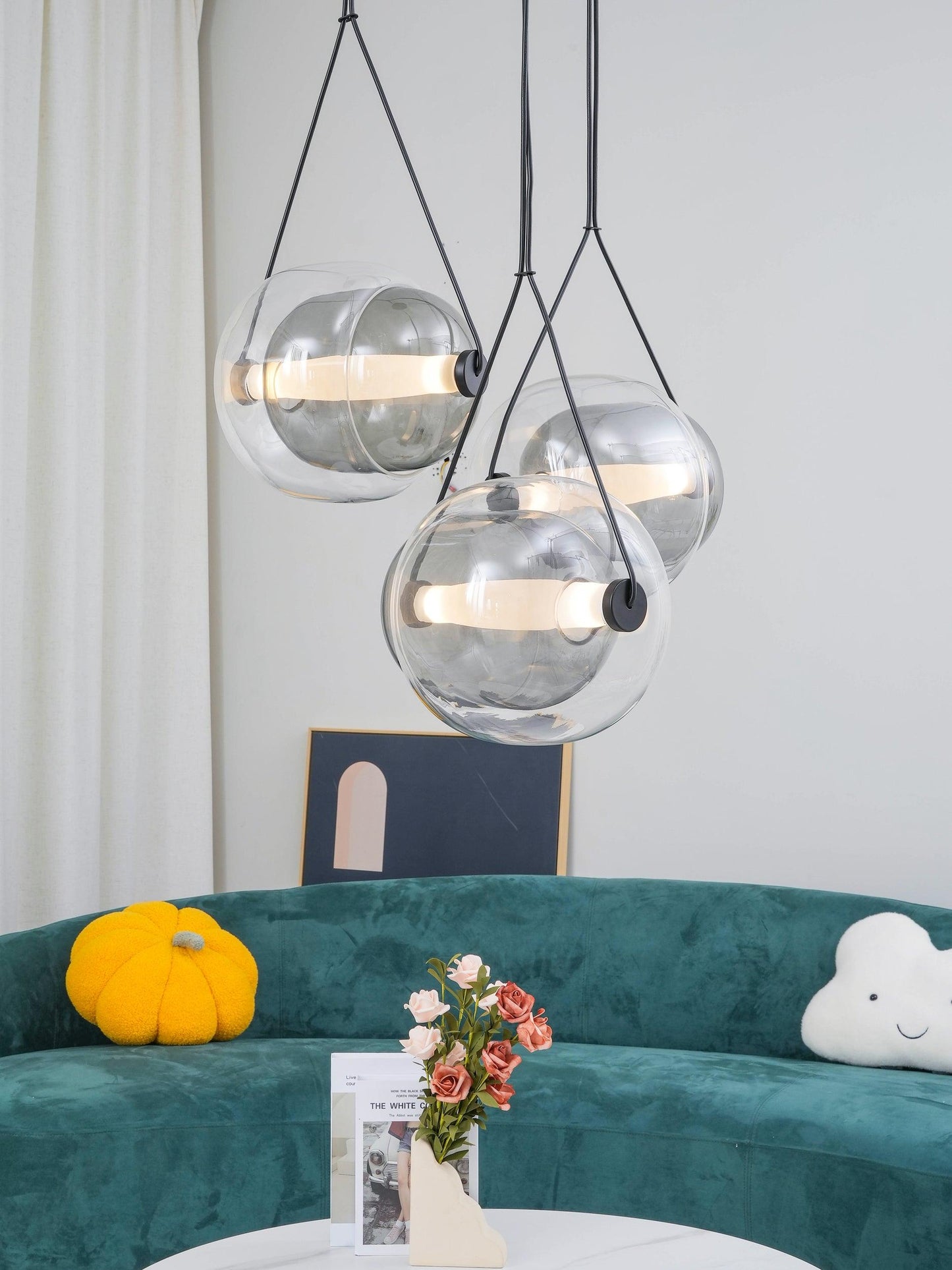 Capsula Pendant Light