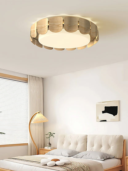 Cascadia Flare Ceiling Light