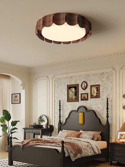 Cascadia Flare Ceiling Light