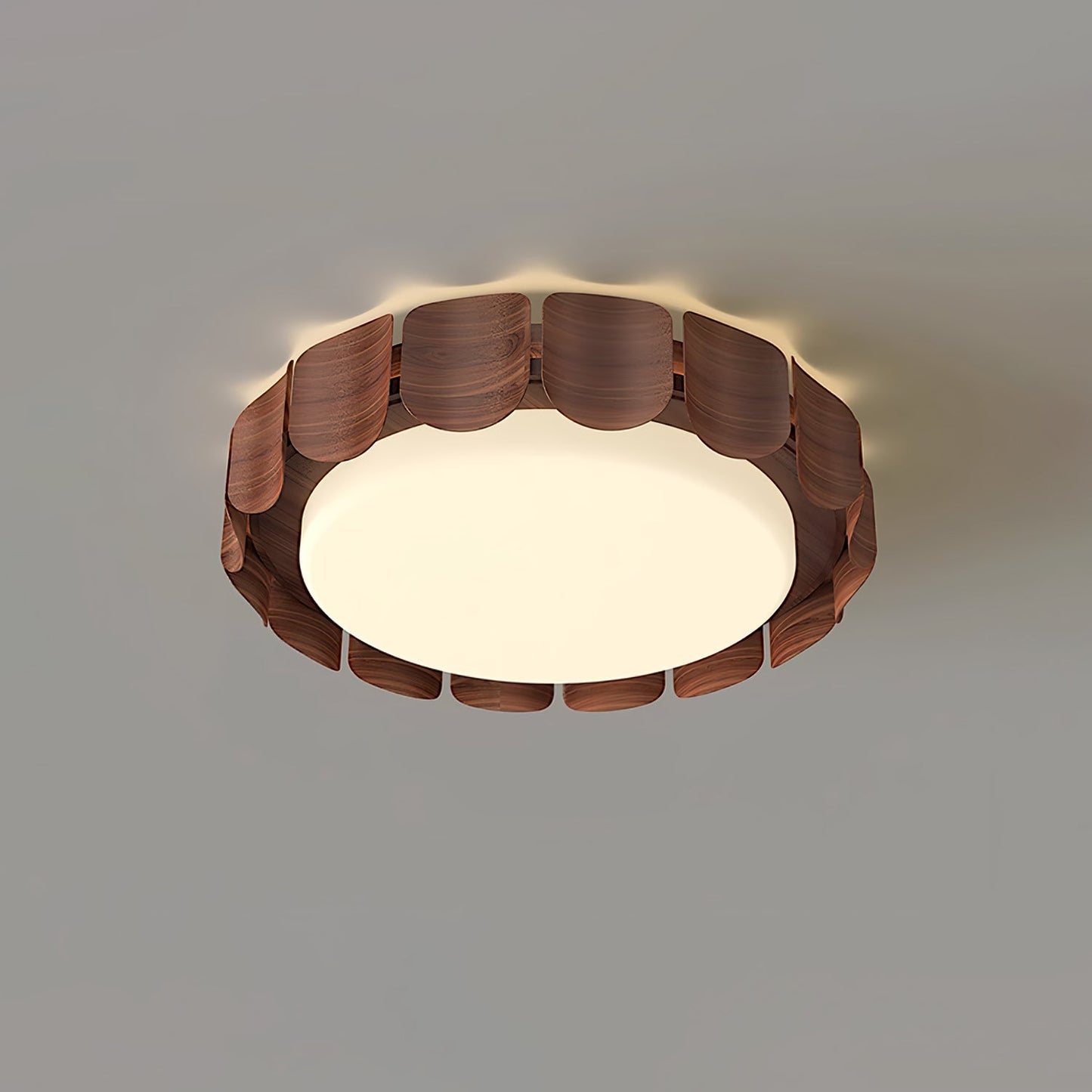 Cascadia Flare Ceiling Light