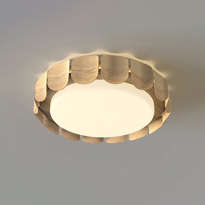 Cascadia Flare Ceiling Light